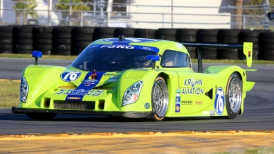 Colin Braun Returns with Krohn Racing For Rolex 24
